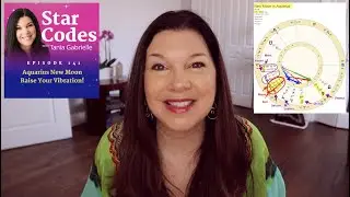 Aquarius New Moon [Feb 1, 2022] Raise Your Vibration! Astrology Numerology Forecast