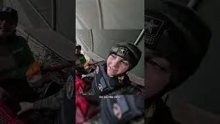 Surprising A Kid With A Free Airsoft Gun