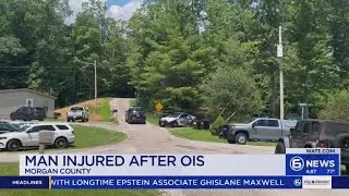 Man injured after shootout involving Morgan County detectives