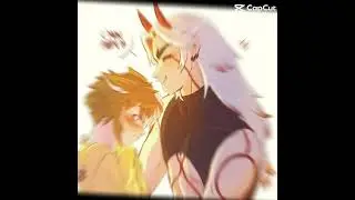 Gorou ✨🩵🧡 #genshinimpact #gorou #ittoxgorou #ILOVEGOROU