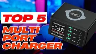 5 Best Multi-Port USB Chargers for iPhone, Samsung, and More | Our Top Picks! On Aliexpress