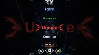 Untitled RNG falling into the void #roblox #rng #shorts