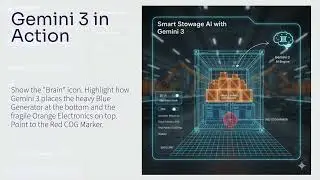 Presentation for Smart Stowage Optimizer