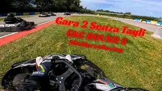 Gara 2 Round 6 Jeepers kart Senza Tagli-Gumer Karting Championship