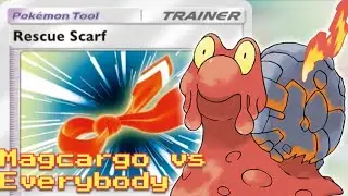 MAGCARGO VS EVERYBODY, WINNING STREAK WITH MAGCARGO ONLY DECK