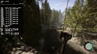Sons Of The Forest | QTJ1(i9-9900K ES) + GTX 1070 (Low - Very High Preset)