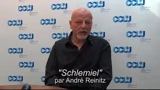 Humour juif : Schlemiel, par Andr&eacute; Reinitz