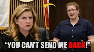 Sovereign Citizen SHOCKS Court After 10th DUI &mdash; Judge&rsquo;s Sentence Leaves Her Speechless!