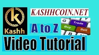 How to SignUp/Login Kashhcoin/Cashhcoin !! How to buy KashhCoin Nova Exchange