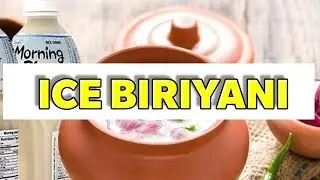 Fermented Rice AKA Ice Biriyani, Morning Rice