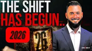 Prophetic Shift For 2026