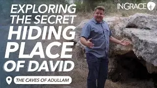 King David's Struggles: Why Did He Hide? Discover Hidden Israel 4 | Dr. Carl Baugh and Jim Scudder