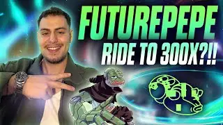 300x Potential? FuturePepe Crypto Review ($FPEPE)