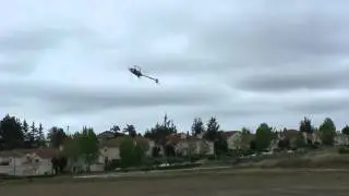 Wowhobbies turbo 1#A 3d flight