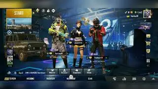 Team Terminator Sara Character Open with Laughing Emote
