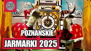 Poznańskie Jarmarki 2025