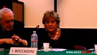 Ilda Boccassini: 