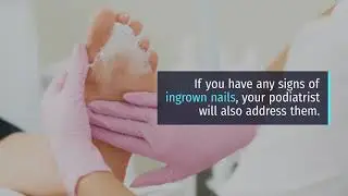 Medical pedicure Dallas, Plano, Prosper, TX