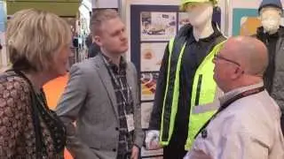 What did Facilities Show visitors think of the 2013 event?