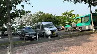 Du lịch Công viên Sông Tiền Vĩnh Long  l Lê Quang Thịnh