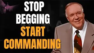 STOP BEGGING God—Use Your AUTHORITY in Jesus’ Name (Luke 10:19) | Kenneth E. Hagin