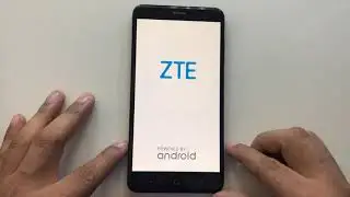 Quitar Cuenta Google ZTE Blade X2 MAX Z6400C