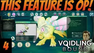 I Playtested this AWESOME SCI-FI Game Pt 4! | I Became a MAD Scientist and Created a OP Monster