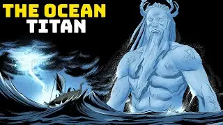 Oceanus - The Titan who Ruled over the Seas