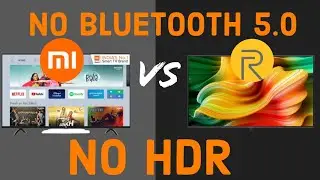Realme TV vs MI TV | A Detailed Comparison |  deviser