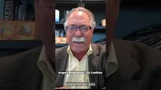 Gregory Wrightstone from the CO2 Coalition pushes back on media claim about Historic heat.