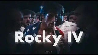 One of the best movie of all time | Rocky 4 Memory Reboot | #rocky4 #rockybalboa #ivandrago
