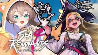 【シーオブレムナンツ】オープンワールド全力で楽しむ！【ホロライブ/夏色まつり】