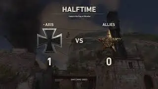 How To Get A Vicious Medal | Super Camping Gibraltar | WW2 Gameplay