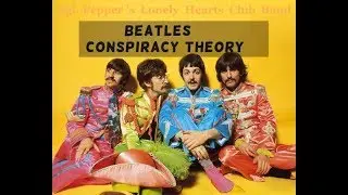 Beatles Conspiracy-Did Paul Mccartney died in 1966? NEW CLUES
