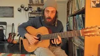 Studiamo le legature sulla chitarra