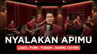 NYALAKAN APIMU | JAZZ-FUNK-FUSION-GOSPEL COVER