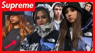 SUPREME the north face 2017 FW WEEK 15 シュプリーム ノースフェイス /相互チャンネル登録 sub4sub