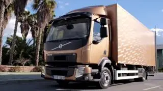 Герои города: новые Volvo FL и Volvo FE