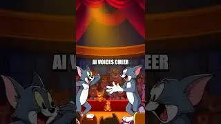 Tom and Jerry's Tap Dance or You're Out Challenge!