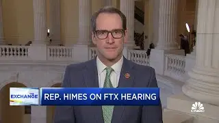 We need to regulate stablecoins and enforce compliance, says Rep. Jim Himes