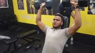 Why I got into fitness!! 🤓🧐