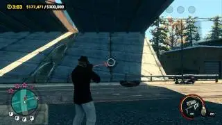 Mayhem - Ashwood - Hard - Activity Guide - Saints Row the Third