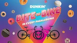 #DunkinPHBiteOrBike Promo - LAHAT PANALO! 🎉