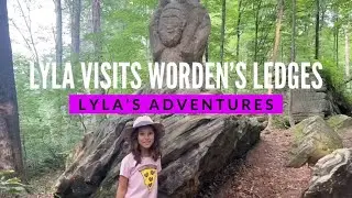 Worden&rsquo;s Ledges Trailhead