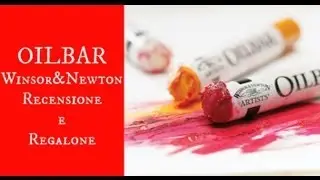 Colori ad olio in barre: OILBAR Winsor e Newton - Arte per Te -