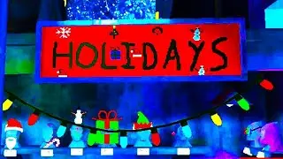 Christmas Update - Gorilla Tag News
