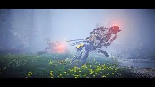 HZD Machine Battle Theme (Midweight Low 1) (Search Mode) | The Flight - On Your Own