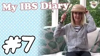 IBS Diary ♥ Week 7! Nutribix & The Great British Bake Off!