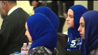 Muslim Day celebrated at Oklahoma State Capitol