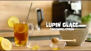 RECETTE - Le lupin glac&eacute; au gingembre et au citron